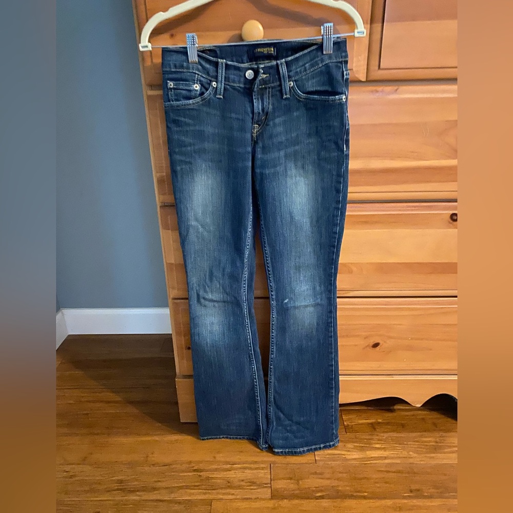 Levi’s 524 Too SuperLow